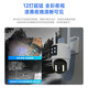 xiaovv摄像头室外监控器家用360度无死角带夜视全景无线家用手机远程高清旋转防水农村户外小米机适用 【WiFi顶配版】看双画面+64G卡