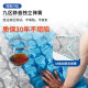 淘购海马床垫席梦思薄款独立弹簧高箱天然乳胶黄麻椰棕家用硬棕垫0胶水 独立弹簧+乳胶舒适款 厚12cm 1350*2000