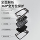 溥畔2024款钥匙套23/24新途昂专用330龙耀380豪华版530车壳扣 12124款途昂专用月光银车标 大众途昂