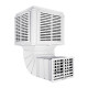 Baoyou Air Cooler Industrial Water Cooler High Power Air Conditioner Fan Internet Cafe Breeding Factory Commercial Large Refrigeration Air 1.1KW/Single Side Air Outlet-220V/Variable Speed ​​Type