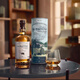 BALVENIE Single Malt Whiskey Imported Liquor Smoked Peat Speyside, Scotland Gift Balvenie 14 Years Peat 700mL 1 Bottle