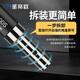 圣帝欧圣帝欧吊顶神器S9900S射钉炮钉枪打混泥土钢板消音木工装修吊顶王 S9900S单枪头【3层防锈+调威力】