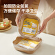 Cui Dahuang Tier Air Fryer Special Paper Square Oven Lining Paper Silicone Paper Suitable for Fryers Over 3L 110 Sheets