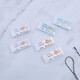 Hobbies: Rubber, easy-to-erasable eraser, exam drawing eraser for primary and secondary school students, erasable gel pen eraser, erasable pen eraser, 12140 Rilakkuma series 2B eraser, random 12 pieces