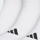 Adidas 2024 invernal neutro de sudor y calcetines triple pares de triple jn4867 l