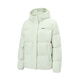 Adidas 550 Puff Commuting Windproof Warm Duck Down Down Jacket Women's Winter Stand Collar M Size
