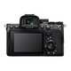 Sony ILCE-7M4/A7M4 full-frame micro-single digital camera professional grade a74 7IV 5-axis anti-shake 4K video live a7m4 stand-alone + 20-70mm F4 G three-light live package