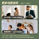 Morgenlicht (m/g) 150*90 cm Klassenhalterung Whiteboard Whiteboard Schreibbrett schreiben stabile mobile Lift -Unterrichts -Unterrichtsbüro -Besprechung Magnetisch Blackboard Home ADB983CQ