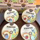 Gongxianzhan grueso de coco y tremella nido de pájaro gachas de nido de pájaro dulce dulce sopa de nido de pájaro embarazada regalos regalos nido de aves