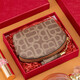Cnoles Coin Wallet Ladies Mini Mini Mini Wallet Supper Card сумка с коротки