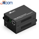 
itcom fiber optic transceiver Gigabit single-mode single-fiber 1 optical 1 electric-optical converter network optical terminal 0-3 km SC interface One pair IT168-GE-3AB
