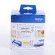 Brother Label Machine Original DK Thermal-Etikett-Papier selbstklebender Druck geeignet für QL-1050/700/800/810/820 DK-11209 (29*62 mm*800 Bilder)