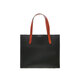 COACH Men's classic versatile one-shoulder tote bag Black CH756BLK