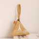 Vanciman Paul Tower Personalized Retro Zongzi Coin Wallet Cute Mini Canvas Bag Coin Bag Women Storage Key Bag Men Train