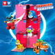 Audi Doppel Diamond (Auldey) Super Flying Dinosaur Fliege gewonnen Dragon Little Transformation Xiaowan Kinderspielzeug Jungen und Mädchen Geburtstagsgeschenk 790043