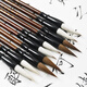 Practice Yunlanghao trumpet every day Beginners' calligraphy brush for students Introduction to practice meticulous Chinese painting brush single TN-9016