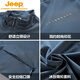 JEEP SPIRIT spring and summer thin jacket ice silk sunscreen clothes for middle-aged and elderly people in spring and autumn men's casual middle-aged dad jacket windbreaker 829 medium gray L [suggested 80-110Jin [Jin equals 0.5 kg]]