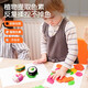 Liebhaber Ultra leichter Tonfarbe Schlamm plastikine männliche und Mädchen Kinderspielzeug handgefertigtes DIY Engineering Car 12 Kisten Geburtstagsgeschenke