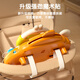 SHANBEI Baby Poustre jouet 0-1 et demi de chariot bébé de la carte bébé a simulé la conduite et la marche du bébé mignon de chariot de lapin mignon volant [modèle de batterie]