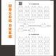 五年级上下册重点必刷题数学1200道语文680道专项训练预复习提分 五上(数学)+(语文)共2本