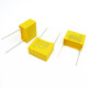Yu Mengzhe safety capacitor 0.47UF 0.1uf/0.22/0.33/0.68/1UF X2 correction capacitor 0.47UF pitch 15mm (5 pcs)