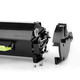 得印适用利盟58D3000粉盒MS821dn/823dn/822de/826de/725dvn/MX721ade/822ade/722adhe打印机墨粉盒