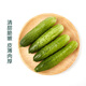 Fruit vegetables Northeast dry cucumber about 550g