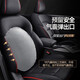 Adecuado para Corolla Sharp Seat Cover totalmente rodeada Toyota SEAT COUSADO FURAS DE CUCHO SEATO DEL SEATIVO Universal Asiento de cuero de cuero Versión de lujo totalmente rodeada Gentleman Black Encore 1424 Modelos
