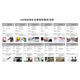XMSJ Customized Mijia a-House Smart Switch Smart Switch House Smart Mijia Smart Home vier Schlafzimmer und zwei Wohnzimmer 3899 Yuan Paketpaketpaket-Installation