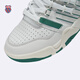 Kswiss [Gleicher Stil in der Show] Freizeitschuhe für Männer und Frauen Frühlingspaar lässig Fashion Slam Schuhe 9275-US 108 Wimbledon White Green No Blue Women 36
