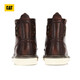 Cat Carter Martin Stiefel Sommerarbeitstiefel Motorradstil Herrenstiefel Retro Herrenschuhe Kuhspannschuhe Reitstiefel Reitstiefel