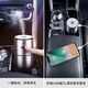 Sawang Germany Car Aromatherapy Humidifier Ambient Light Wireless Spray Car Air Purifying Atomizer Sprayer Blue Built-in Battery/Wireless Humidification