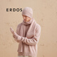 ERDOS Cashmere Blended Warm Thick Men's Scarf Salmon Pink 180cmX35cm