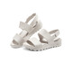 SKECHERS Sandals pour femmes à semelles épaisses d'été aux pantoufles de haut niveau pour extérieur extérieur ruisseau extérieur traversant chaussures plage chaussures 111380