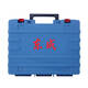 
Dongcheng 12V/18V/20V toolbox charging drill plastic box electric wrench hand drill angle grinder electric hammer storage box 20V/698 plastic box suitable for 20V wrench and electric drill