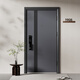 
OUDILE thickened Class A security door entrance door + anti-plitting and explosion-proof safety door mother door + smart door lock fingerprint lock Fully automatic intelligent lock 2050*1050/2150*960