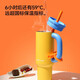 
Chakolab Students' high-value summer ice cup large capacity cold-proof cup stainless steel insulation water cup women's office tycoon cup - Mint Smoothie 1050ml