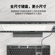 罗技（Logitech）K845有线机械键盘游戏电竞有线键盘电脑办公键盘个性定制键帽版 【下单送键帽】海洋 红轴