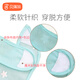 Babyprints吃饭围兜饭兜婴儿口水兜防水围嘴立体仿硅胶吃饭神器