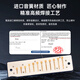 
FEIFAN 12-hole blues harmonica for adults and general scale professional musical instrument for beginners and elementary school students 12-hole E-flat starry sky F12