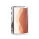 Príncipe cigarrillo Caja espesa, mediana y fina Rama Príncipe Anti-presión Portable Portable de alta gama Cigarrillo personalizado Cubierta protectora de metal Protector de cuero YHC12001 ola 12 piezas para cigarrillos gruesos