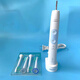 Philips (Philips) Cepillo de dientes eléctrico ultrasónico HX682P 681A 684W 684C 685T Modelo de pareja Carga impermeable HX682P Cabeza de cepillo original