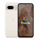 Google's new Pixel8A fully connected 5G mobile phone, native Android system can support telecom cards, Obsidian Black 128GB (US version)
