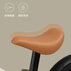 
Bianqi balance bike children's two-wheeled skate bike bicycle 2-6 years old scooter 1-3 years old children without foot 4-5-9 years old white 12 inches - recommended height 80-110cm