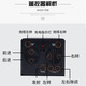 Xianniu super small mini remote control battle tank track driving simulated tiger T99 Stryker armored military combat vehicle 13cm 584 tank gray 2.4G battery-screwdriver