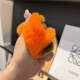 Jiayan Persimmon Ruyi Anhänger Dragon Boat Festival Dekoration Geschenke Geschenke Baugruppe Geschenk für die Mitarbeiter zur Schule gehen