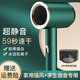 Xiaomi Grain Xiaomi Student Dormitory Special Hair Dryer High Power Household 800w Quick Drying No Hair Harm Hair Care Silent Negative Ion Hair Dryer Huaqiangbei Hair Dryer Men and Women Dark Gray