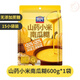 Hongyun Zhou's yam, millet and pumpkin paste 600g ready-to-eat nutritious brewed breakfast meal replacement food sucrose Zhou's yam, millet and pumpkin paste 600g*2 bags
