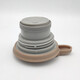 Taifugao Tafuco Isolation Kessel Deckel T-1280/1283/1285/1309 Original Kaffeekesselzubehör Golden