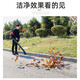 Wuyangyilang engine snow blower high-power gasoline hair dryer backpack wind fire extinguisher fallen leaf cleaning greenhouse imported engine pure gasoline YMH0926